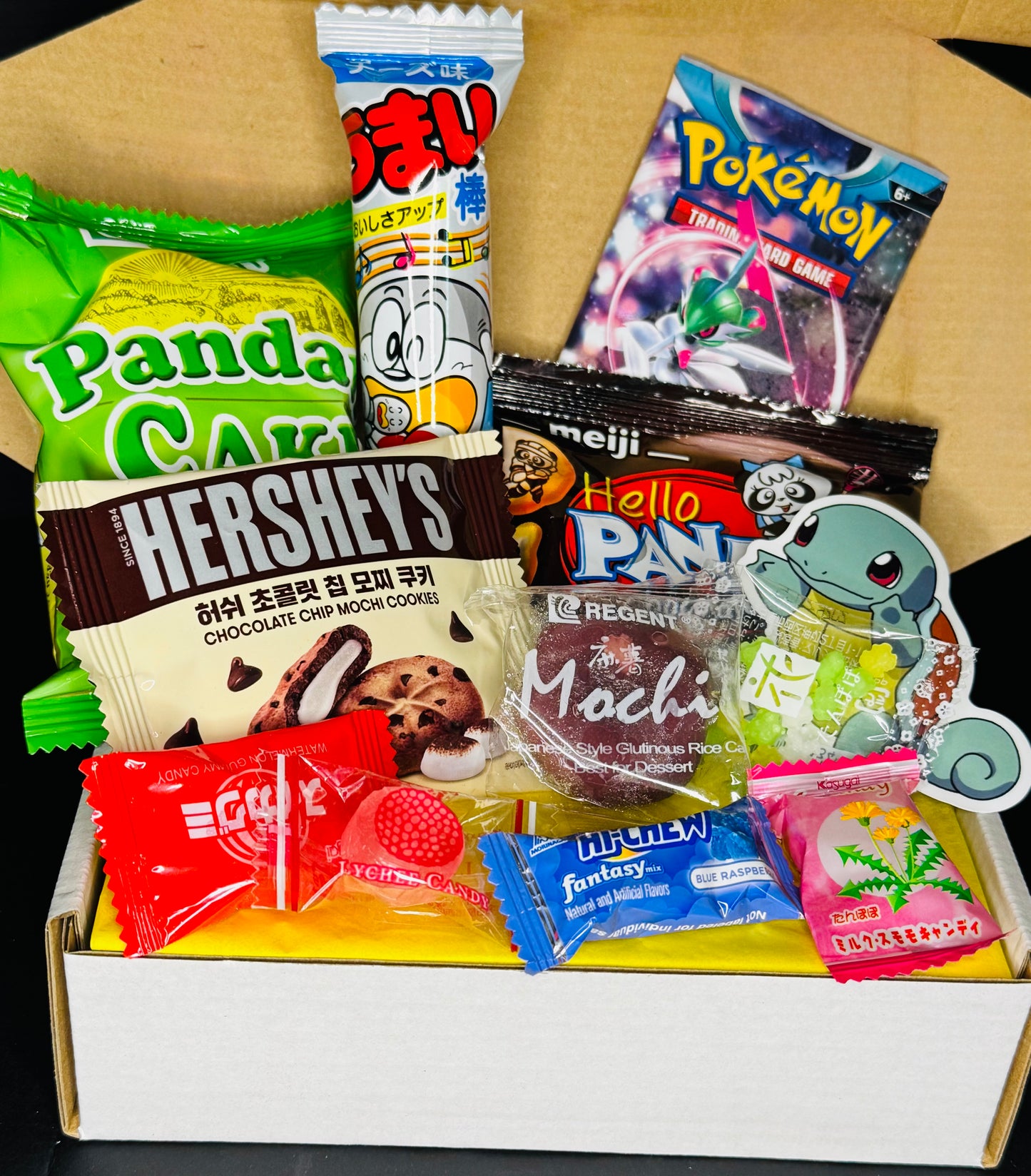 Mini Pokémon Mystery Box